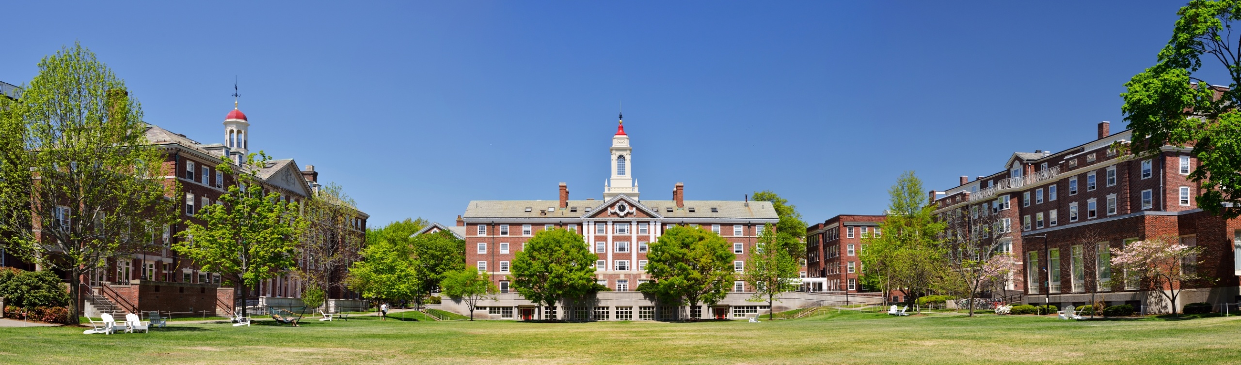 Radcliffe,Quadrangle,(the,Quad),At,Harvard,University