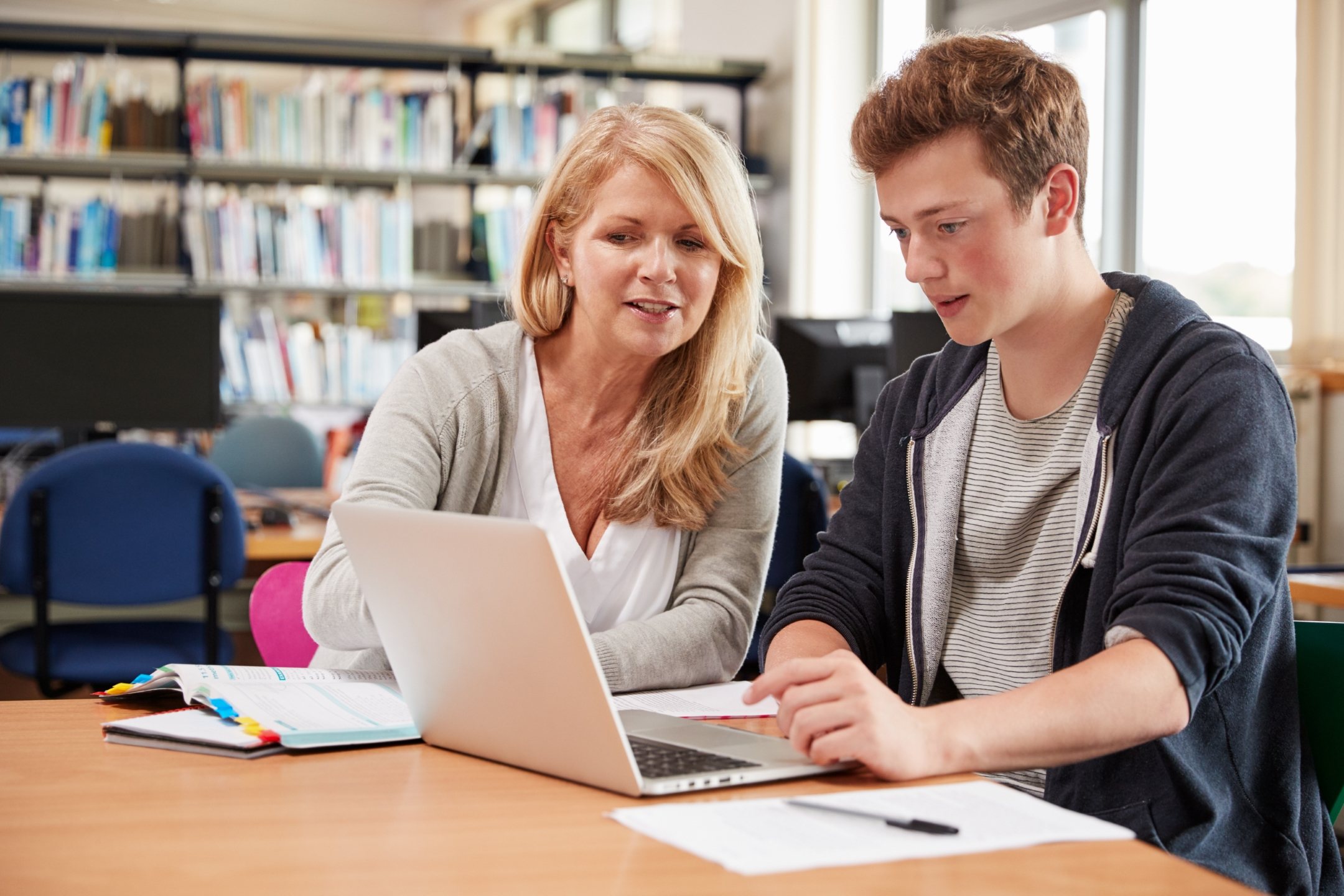 College,Student,Has,Individual,Tuition,From,Teacher,In,Library College,Student,Has,Individual,Tuition,From,Teacher,In,Library